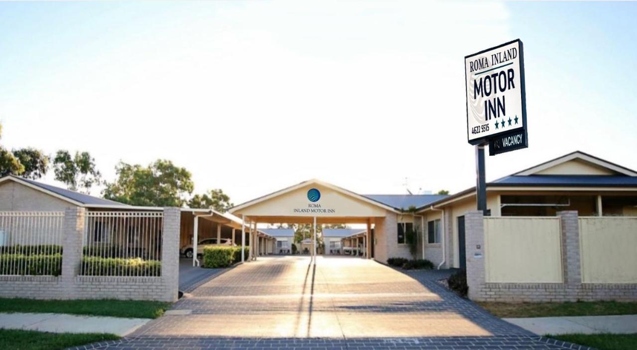 Inland Motor Motel Roma
