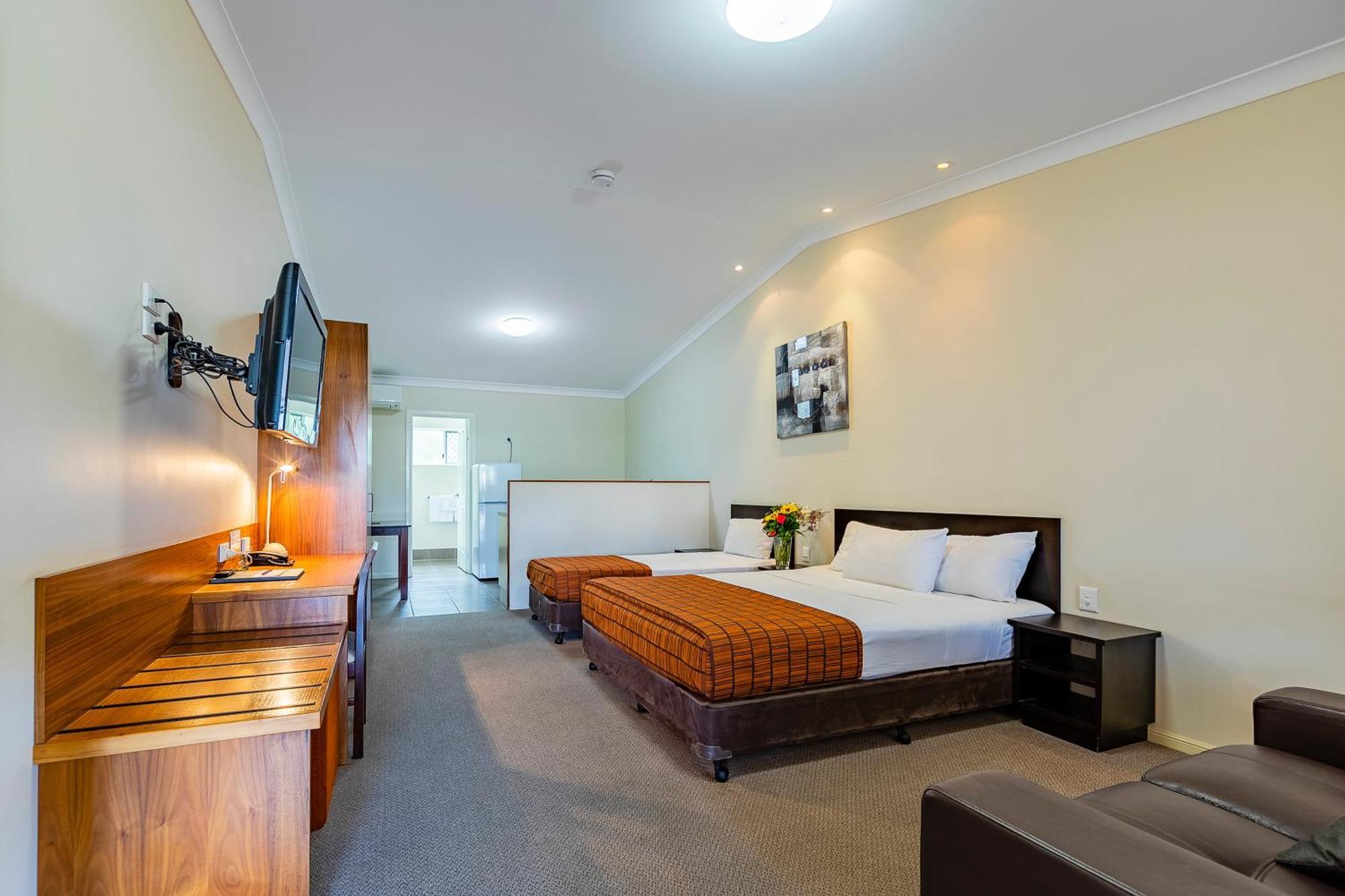 Explorers Motel Roma
