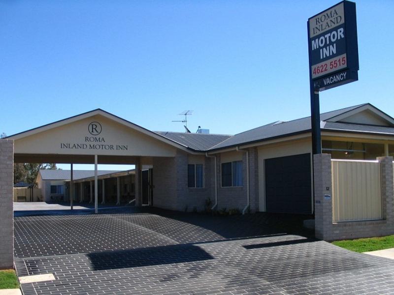 Motel Inland Motor Roma