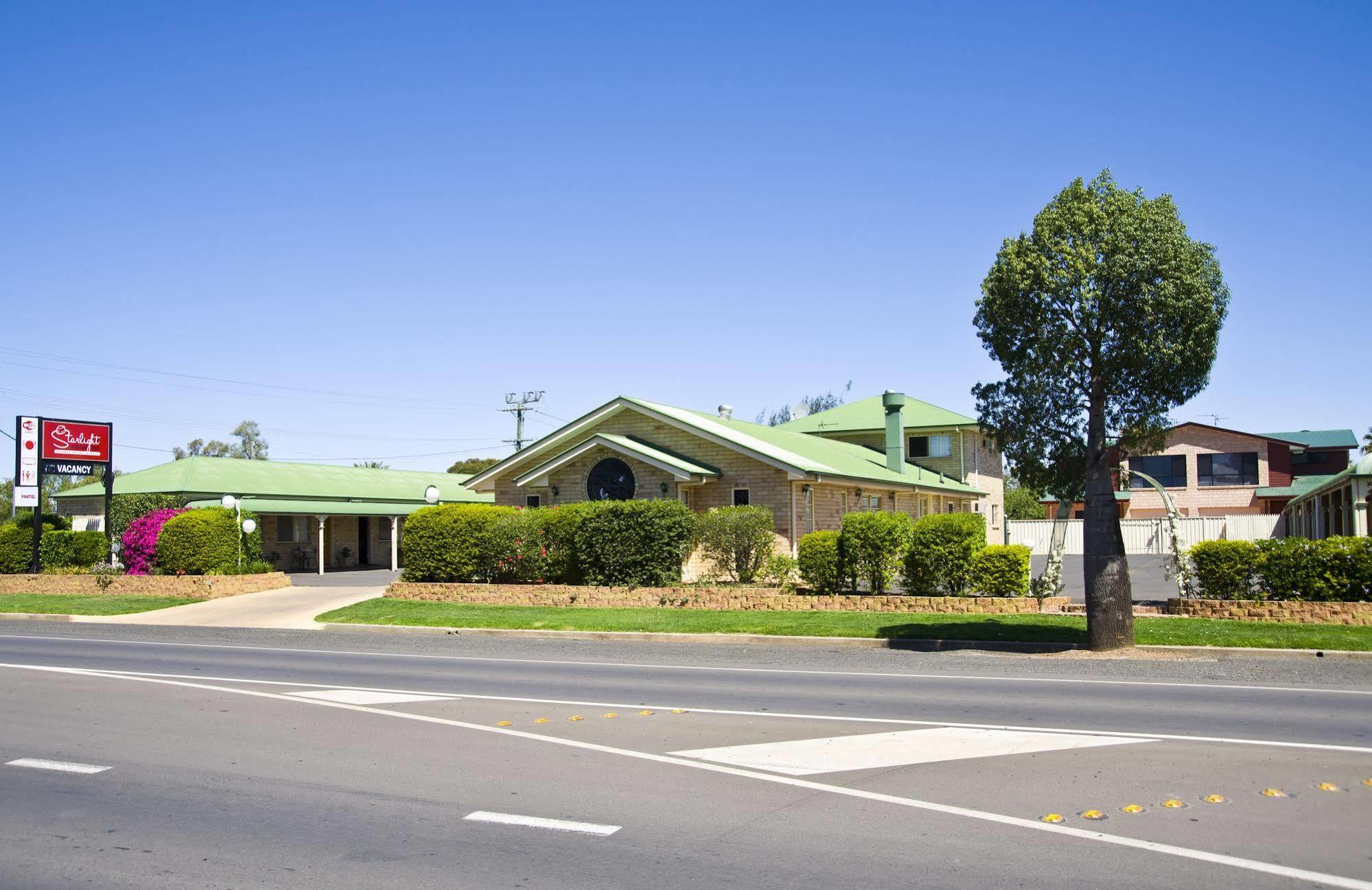 Hotel Starlight Motor 4*
