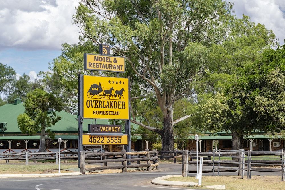 Overlander Homestead 4* Roma