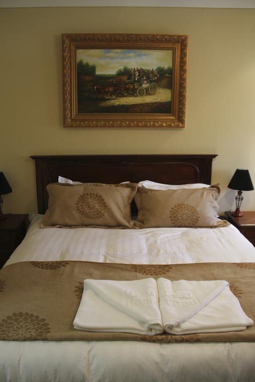 Motel Overlander Homestead 4*