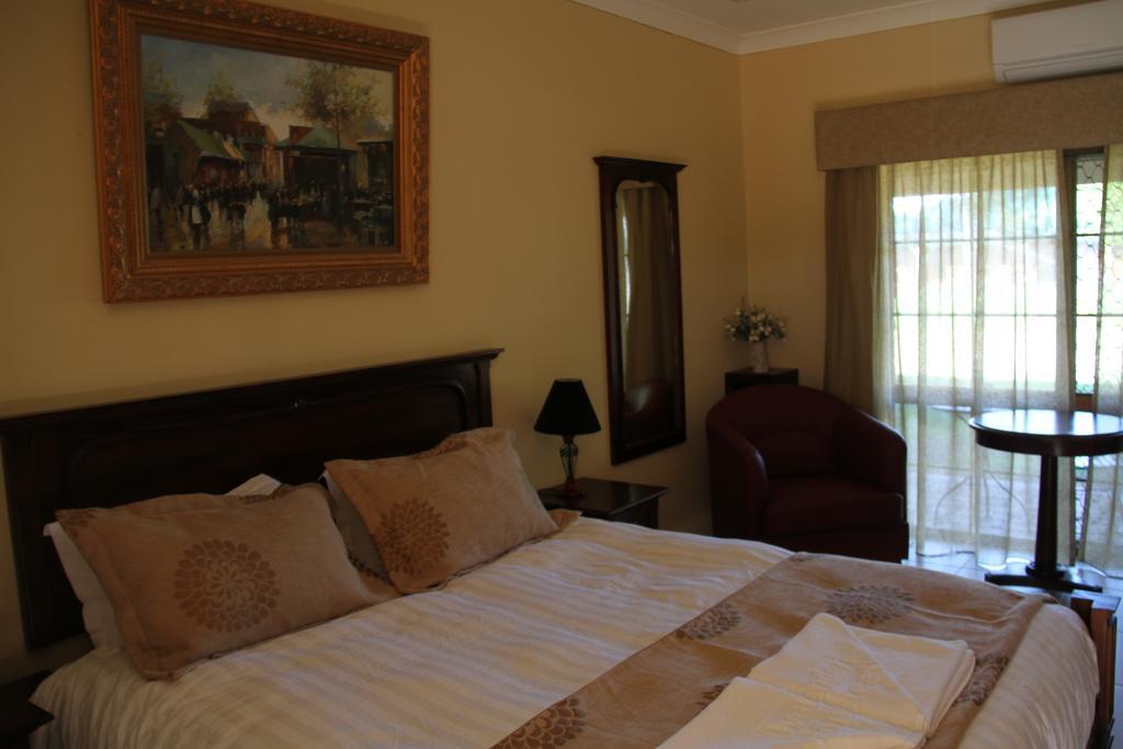 Motel Overlander Homestead