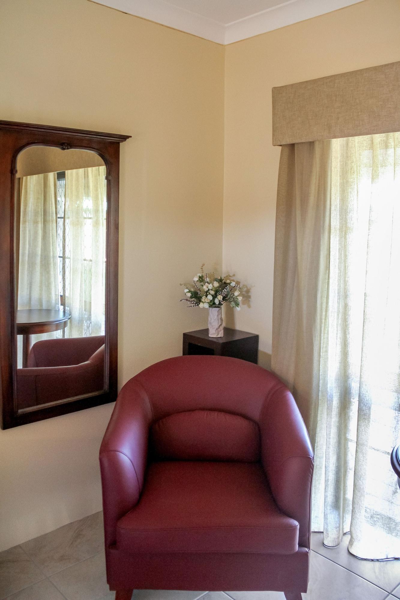 Overlander Homestead Motel Roma
