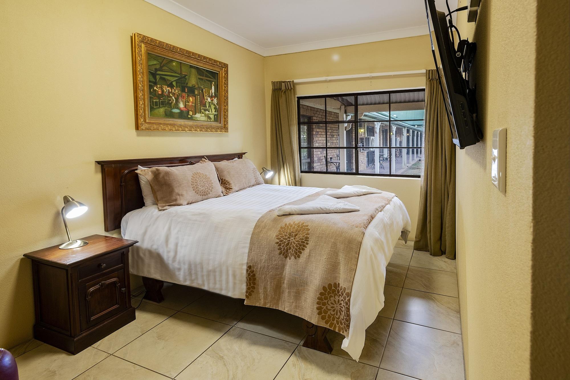 Overlander Homestead 4* Roma