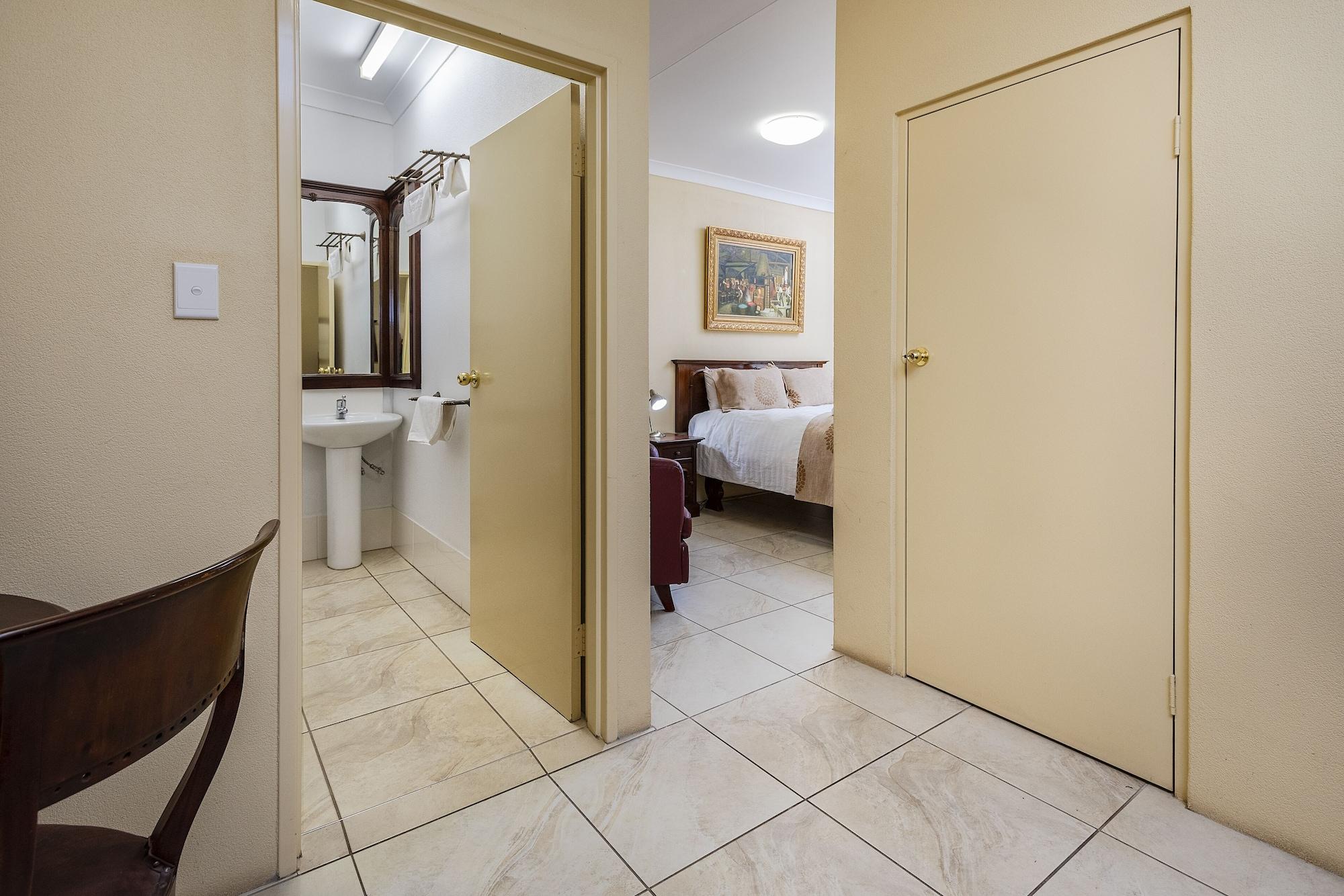 Motel Overlander Homestead 4*