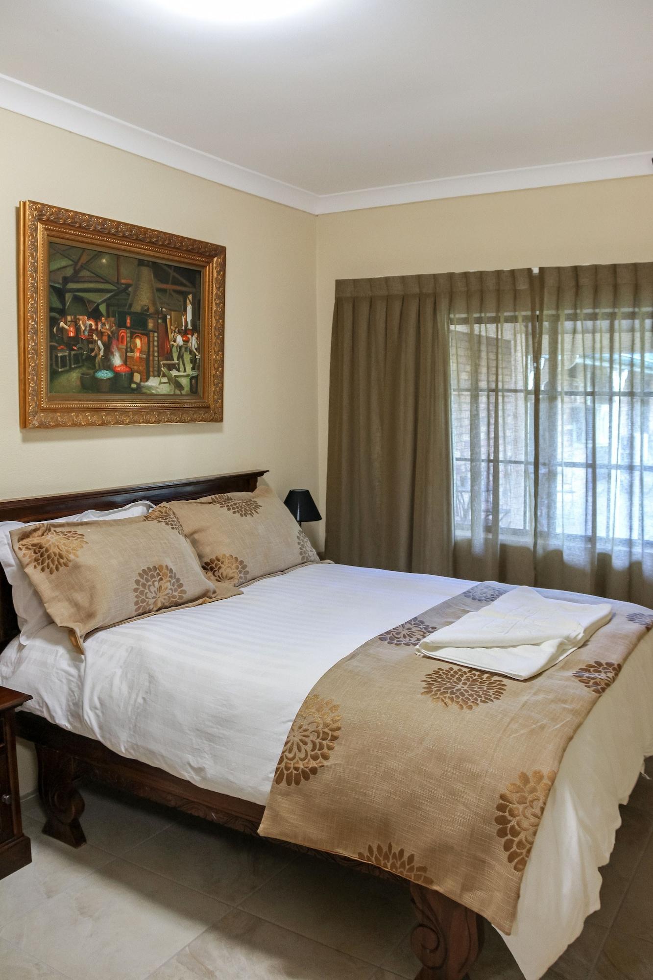 Overlander Homestead Motel Roma