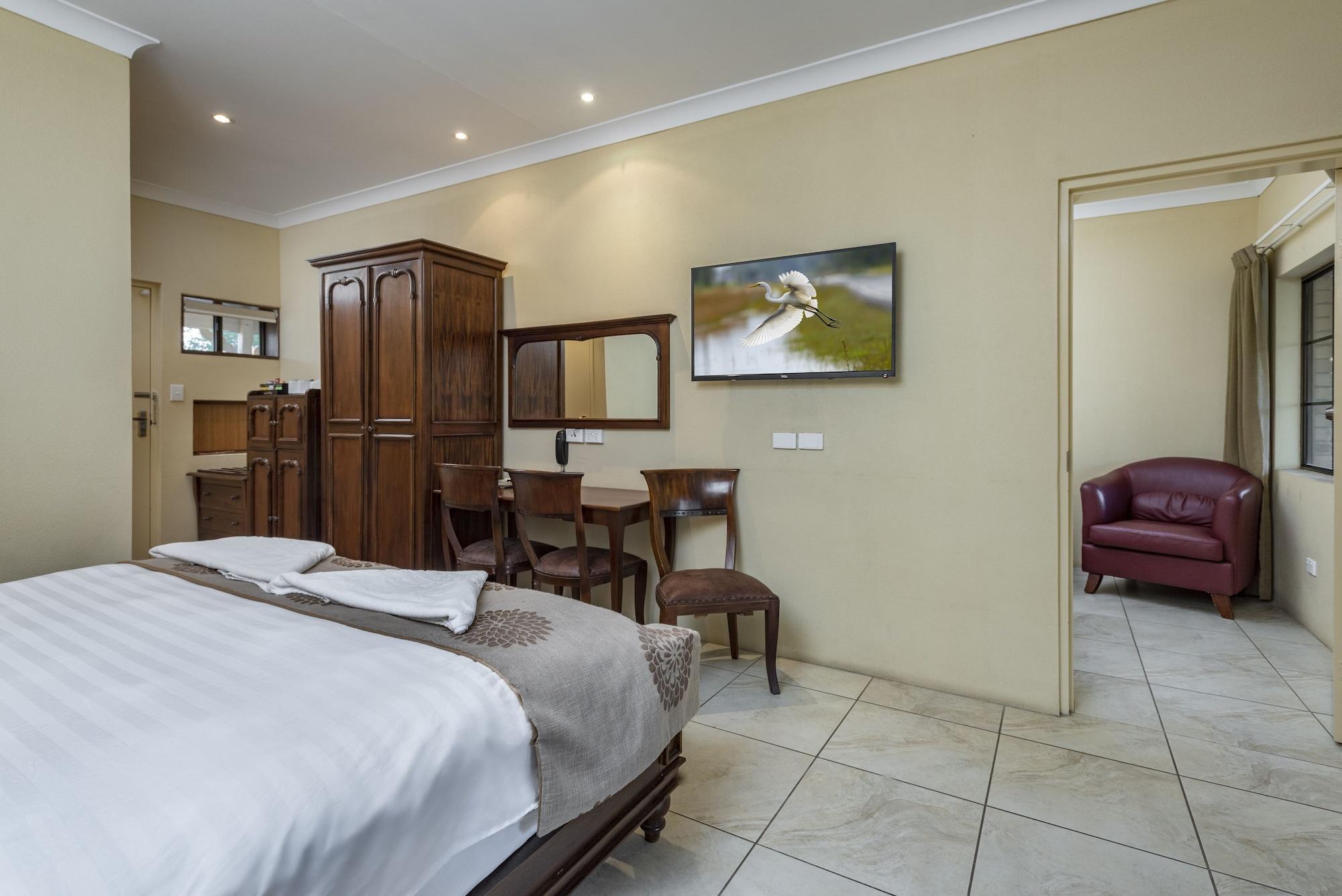 Overlander Homestead Motel Roma
