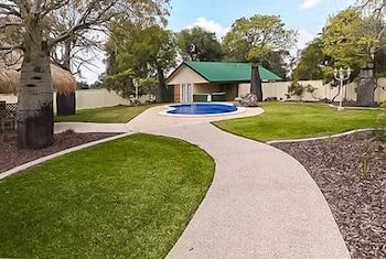 Motel Overlander Homestead Roma