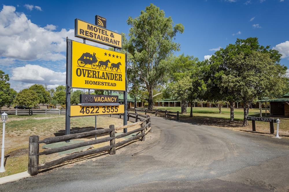 Motel Overlander Homestead 4*