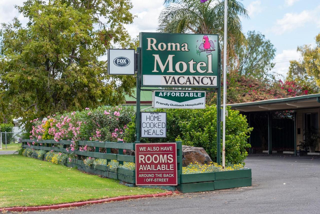Motel Roma Motel 3*