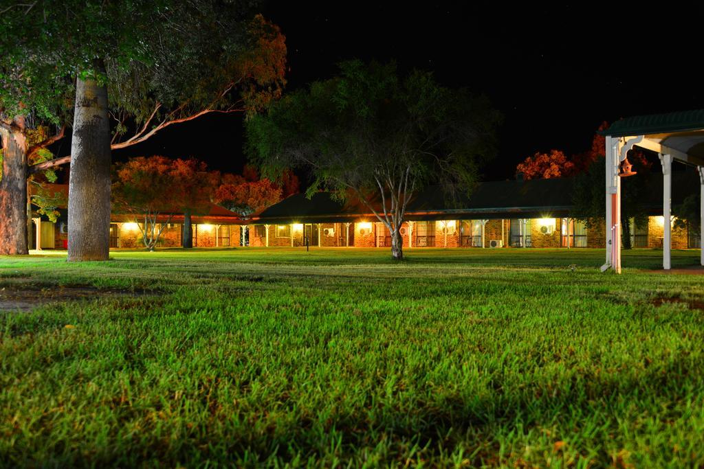 Overlander Homestead Roma