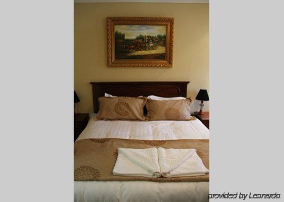 Motel Overlander Homestead