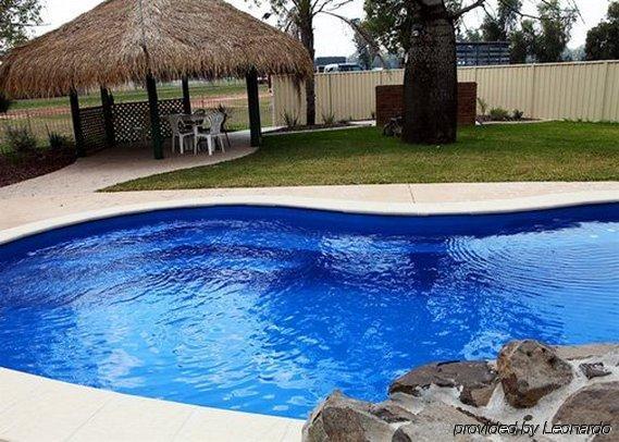 Overlander Homestead Motel Roma