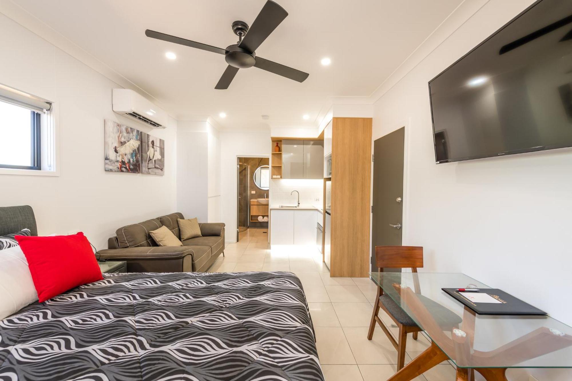 Motel Athena Units 4*