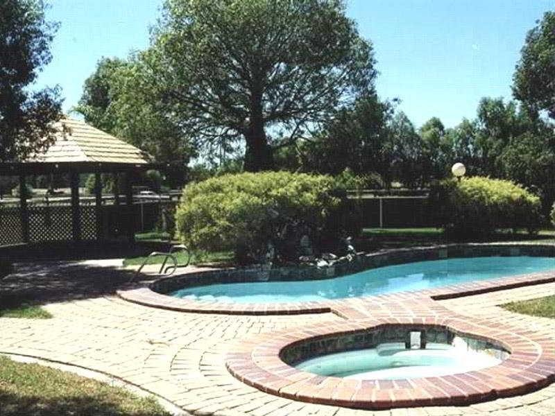 Motel Overlander Homestead 4*