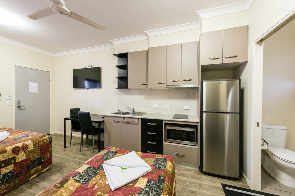 Motel Athena Units