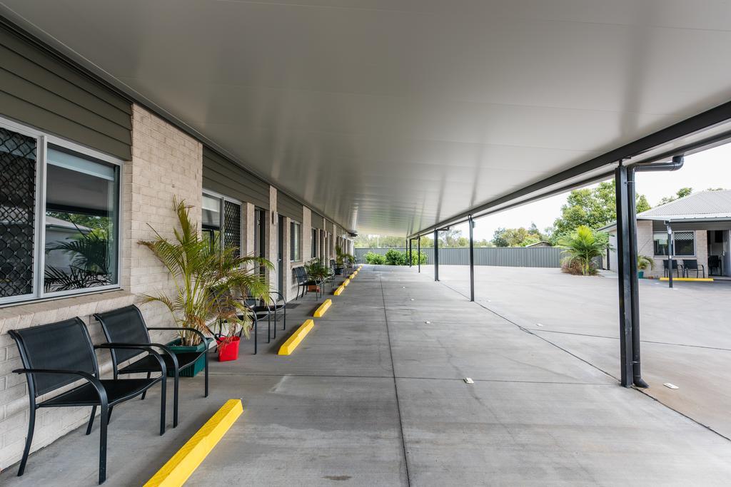 Motel Athena Units