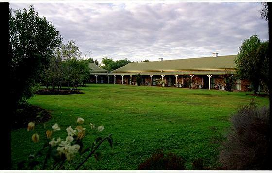 Motel Overlander Homestead 4*