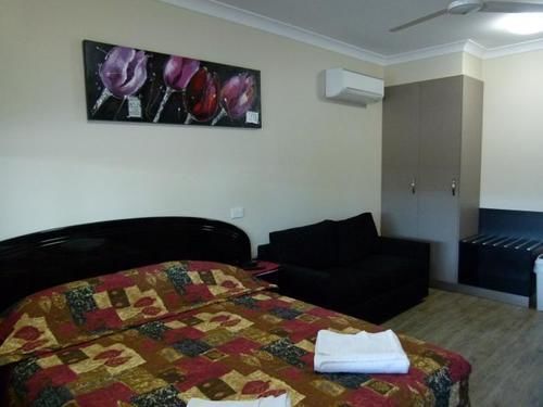 Athena Units Motel 4*