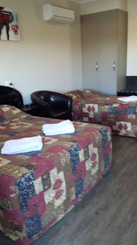 Motel Athena Units