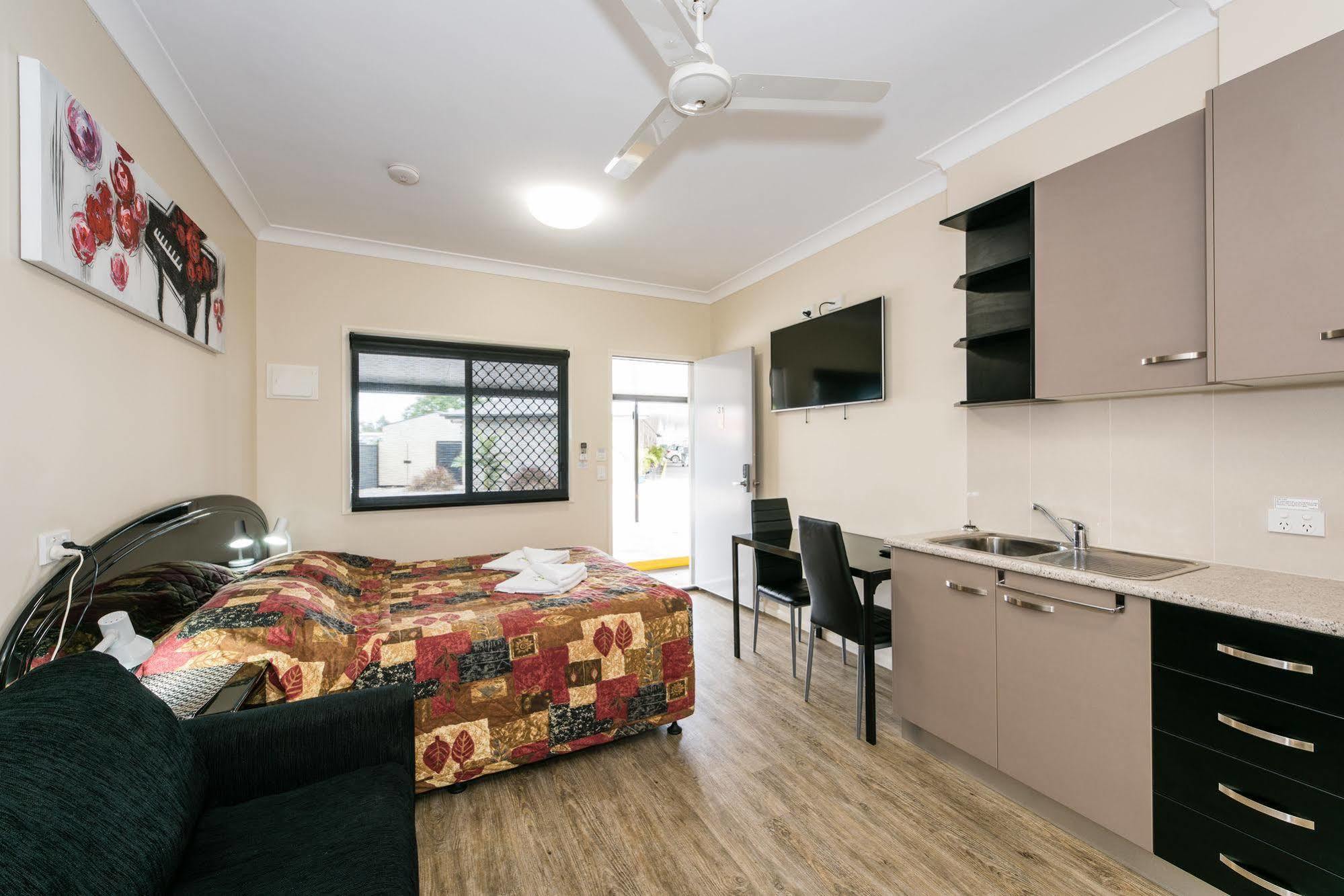Motel Athena Units