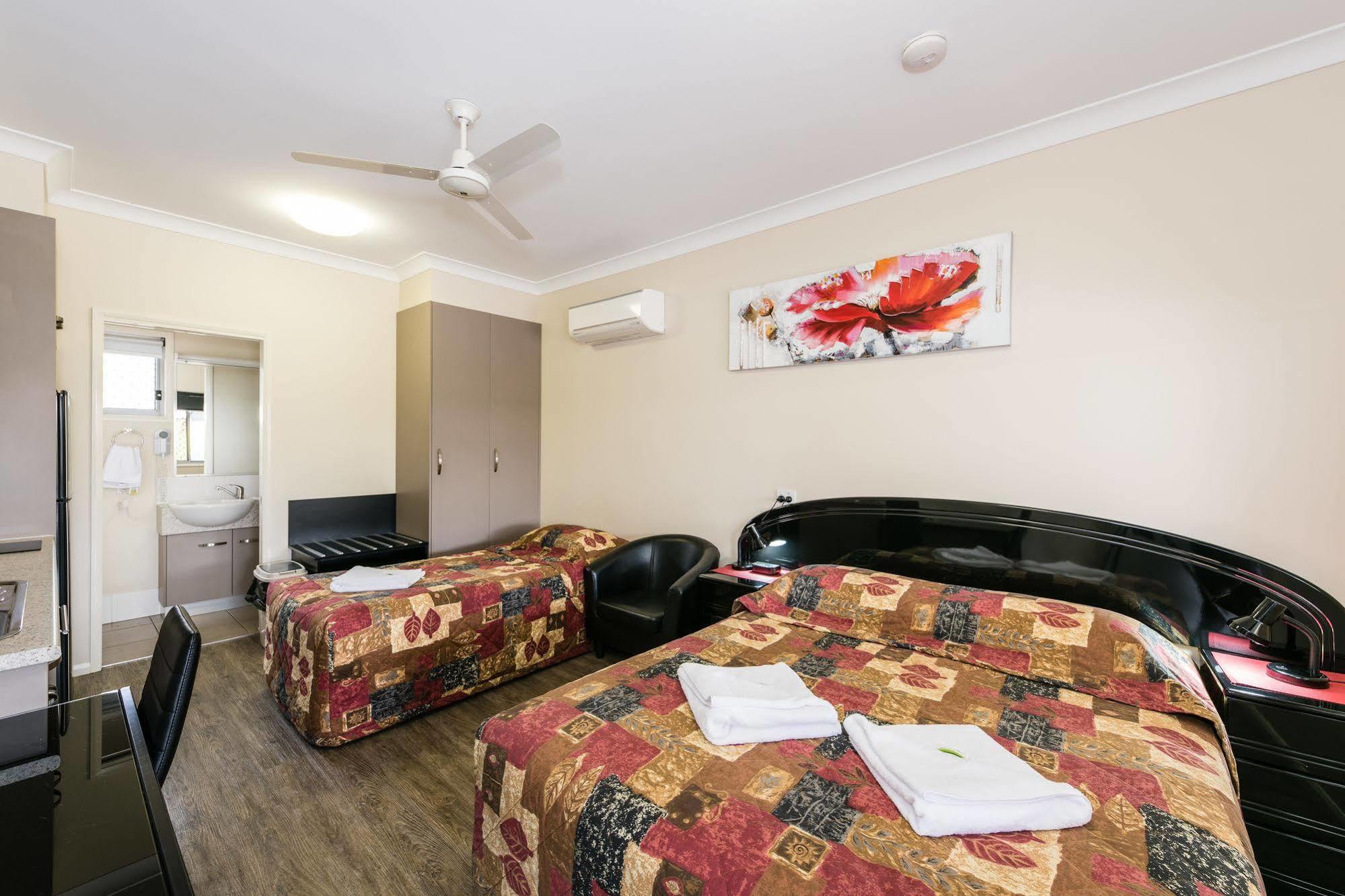 Athena Units Motel Roma