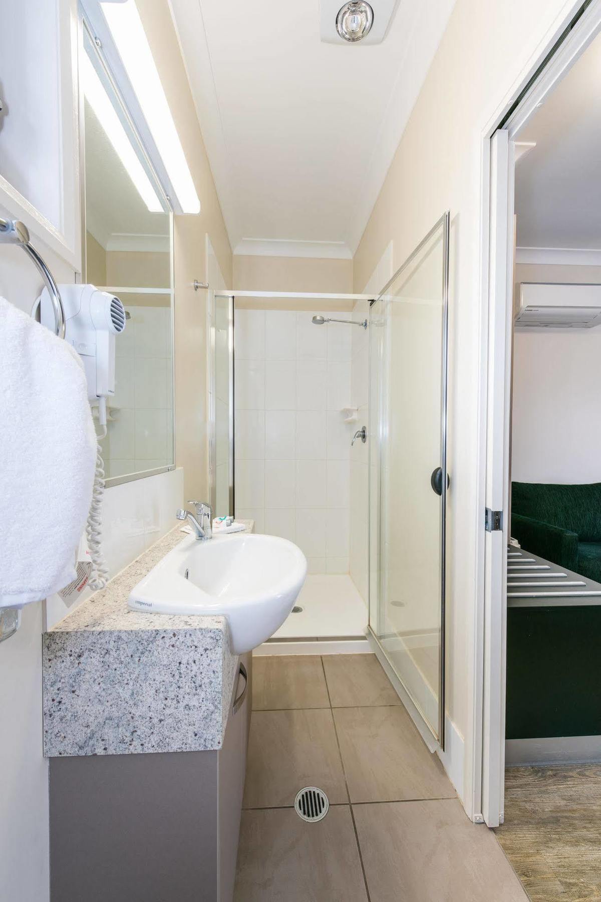 Motel Athena Units