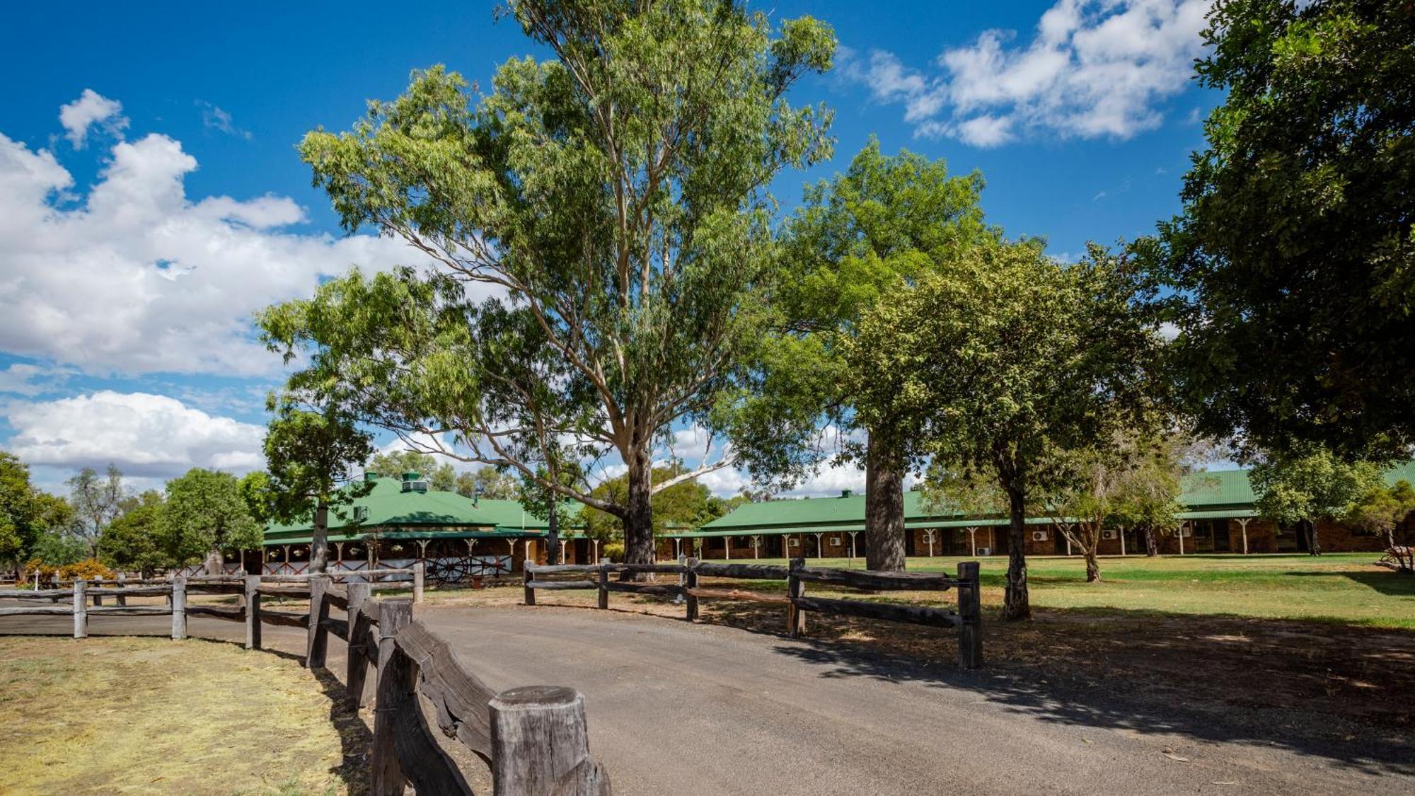 Motel Overlander Homestead 4*