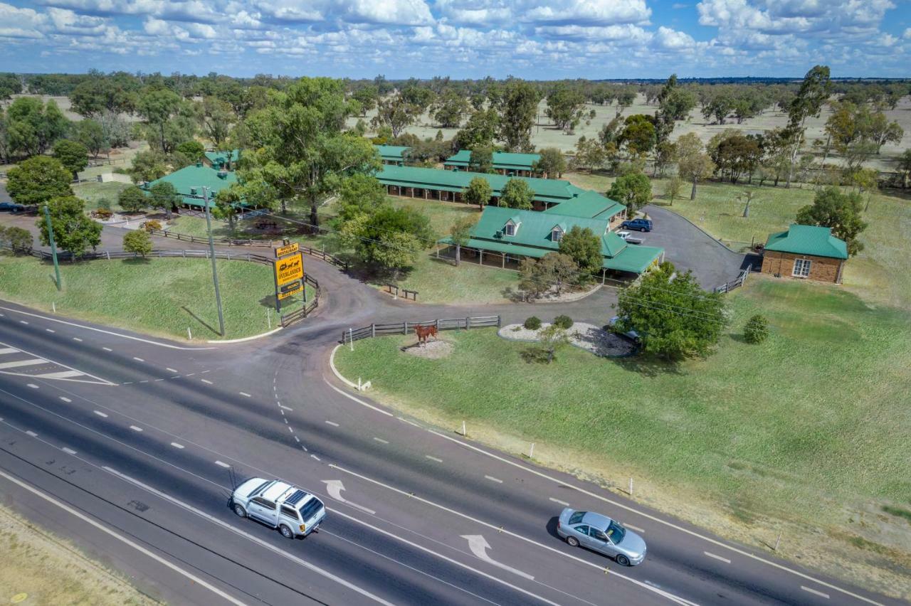 Overlander Homestead 4*