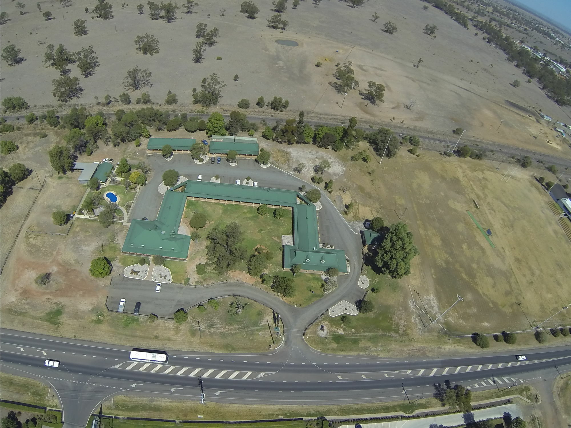 Motel Overlander Homestead 4*