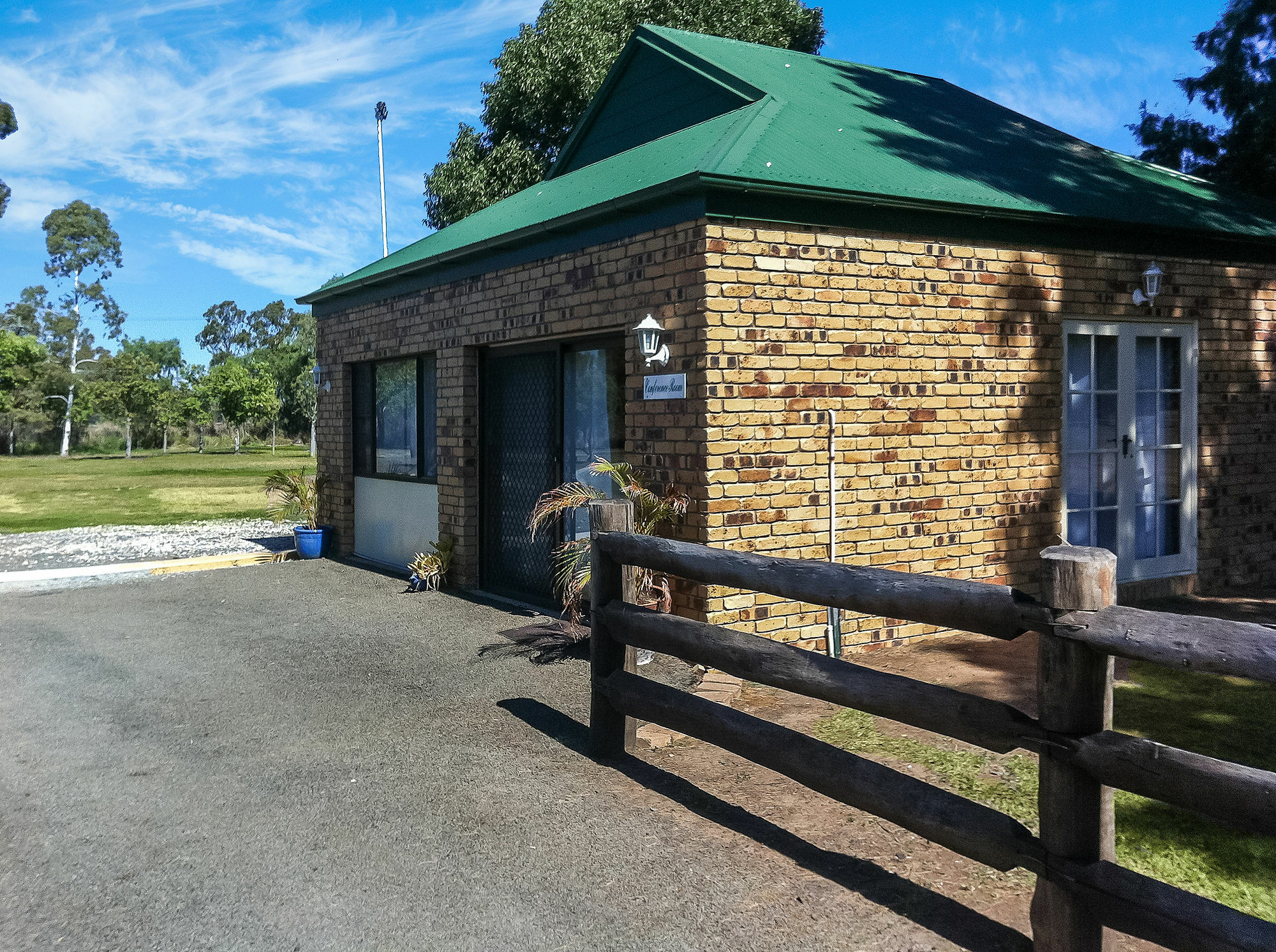 Motel Overlander Homestead Roma
