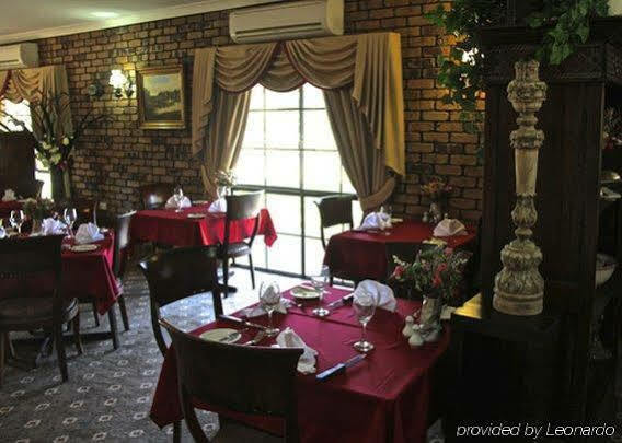 Overlander Homestead Motel Roma