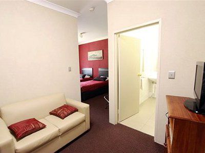 Motel Overlander Homestead Roma