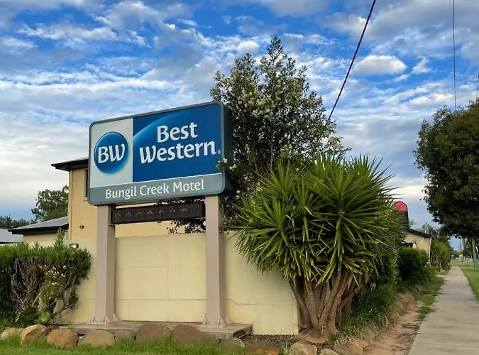Best Western Bungil Creek Motel
