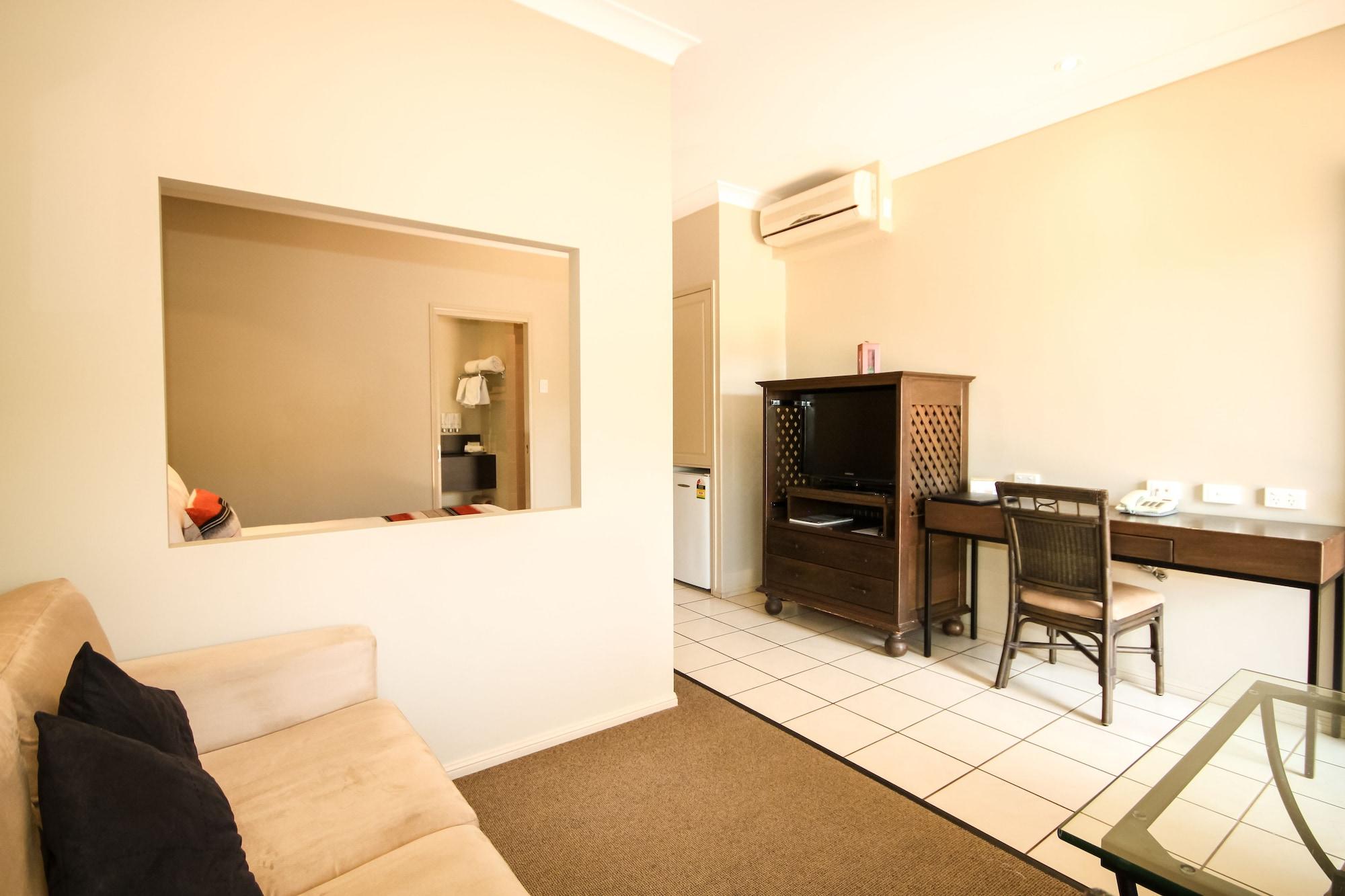 Western Bungil Creek Motel