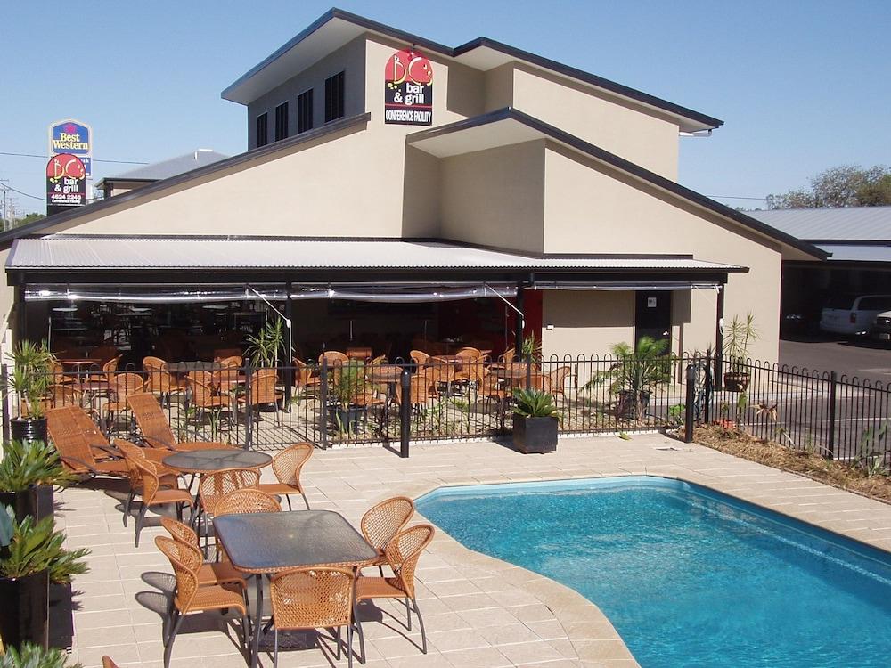 Motel Western Bungil Creek Roma
