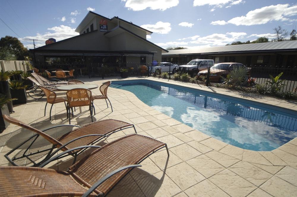 Western Bungil Creek Motel Roma