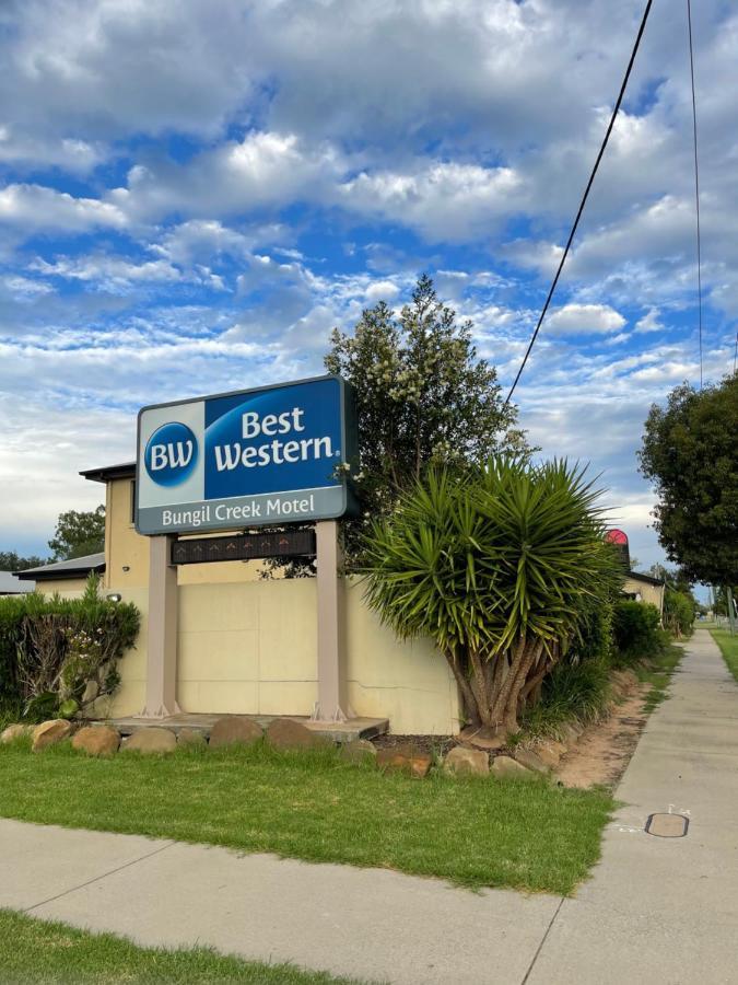 Western Bungil Creek Roma