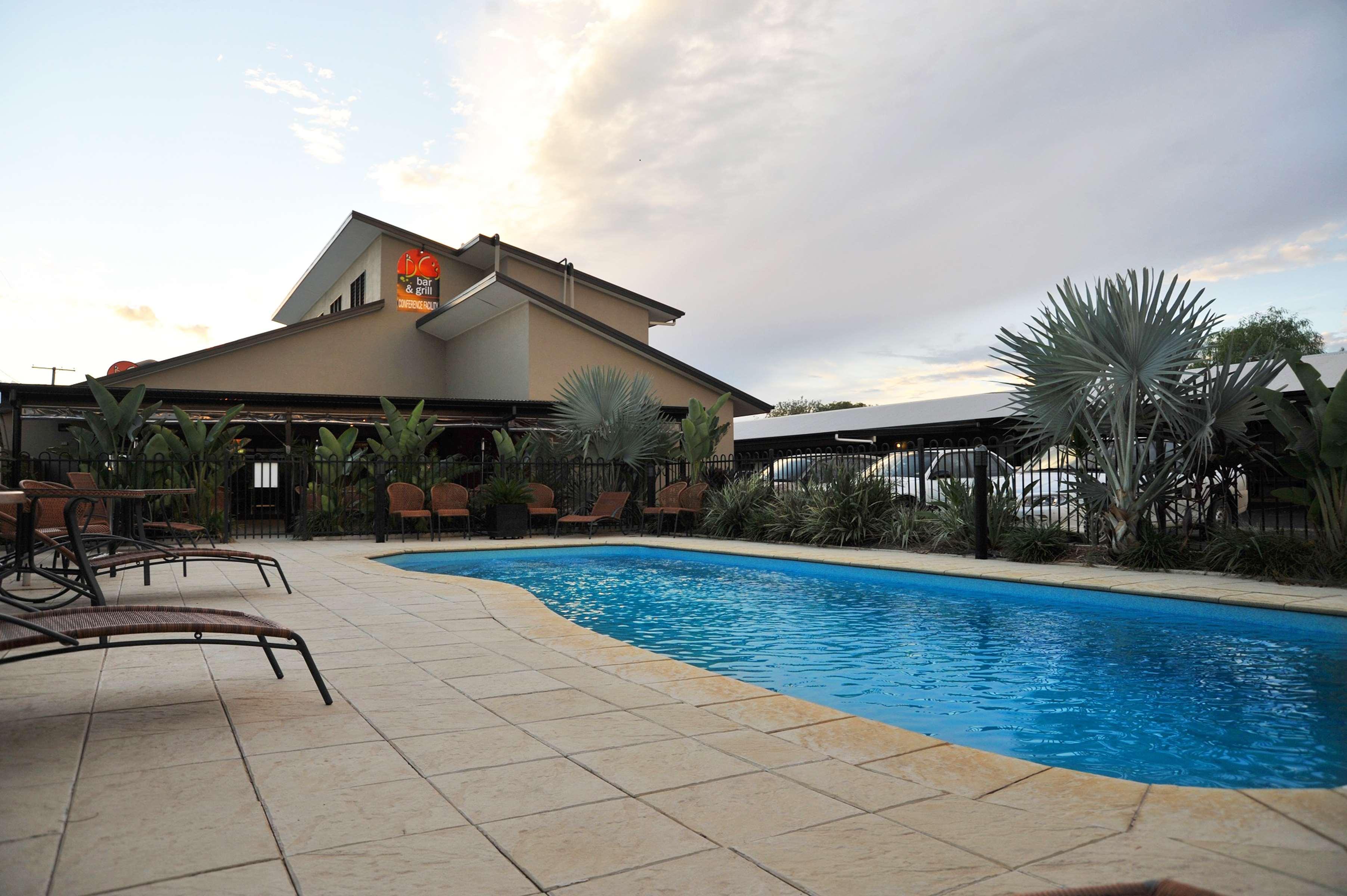 Motel Western Bungil Creek Roma