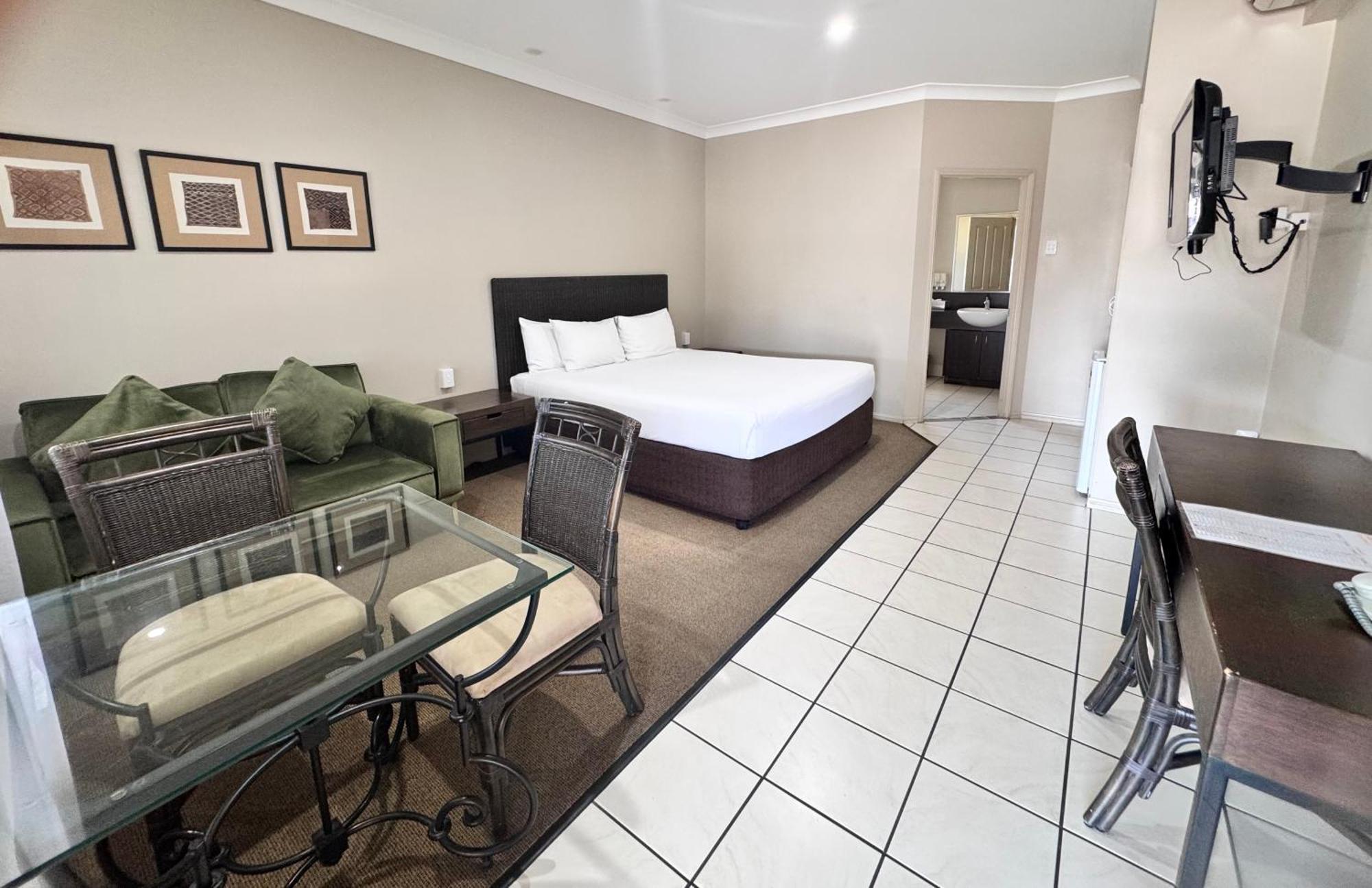 Motel Western Bungil Creek 4*