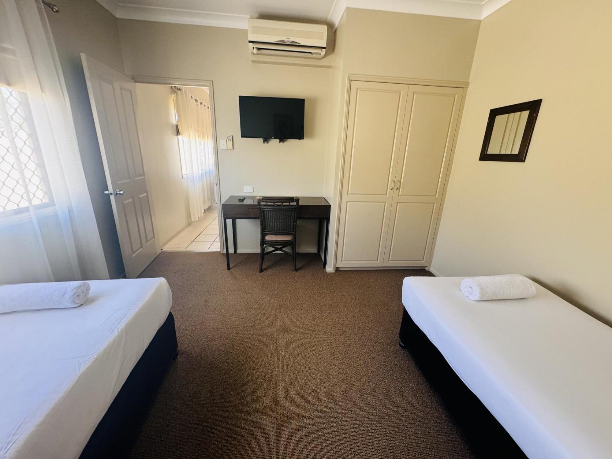 Motel Western Bungil Creek Roma