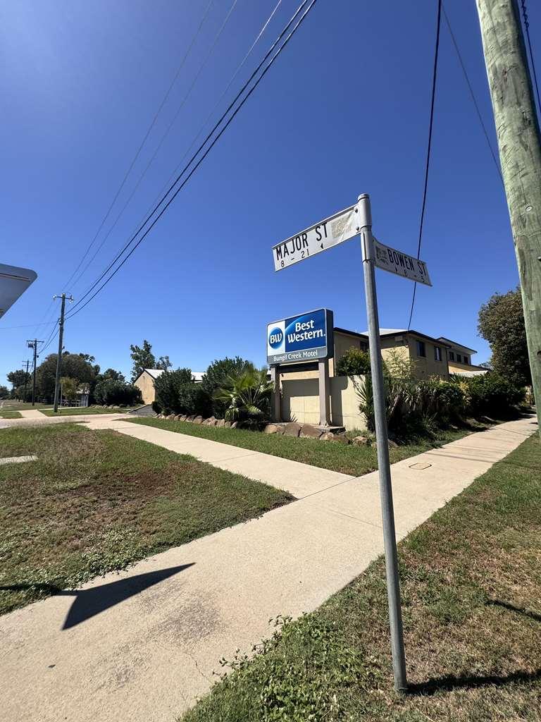 Motel Western Bungil Creek