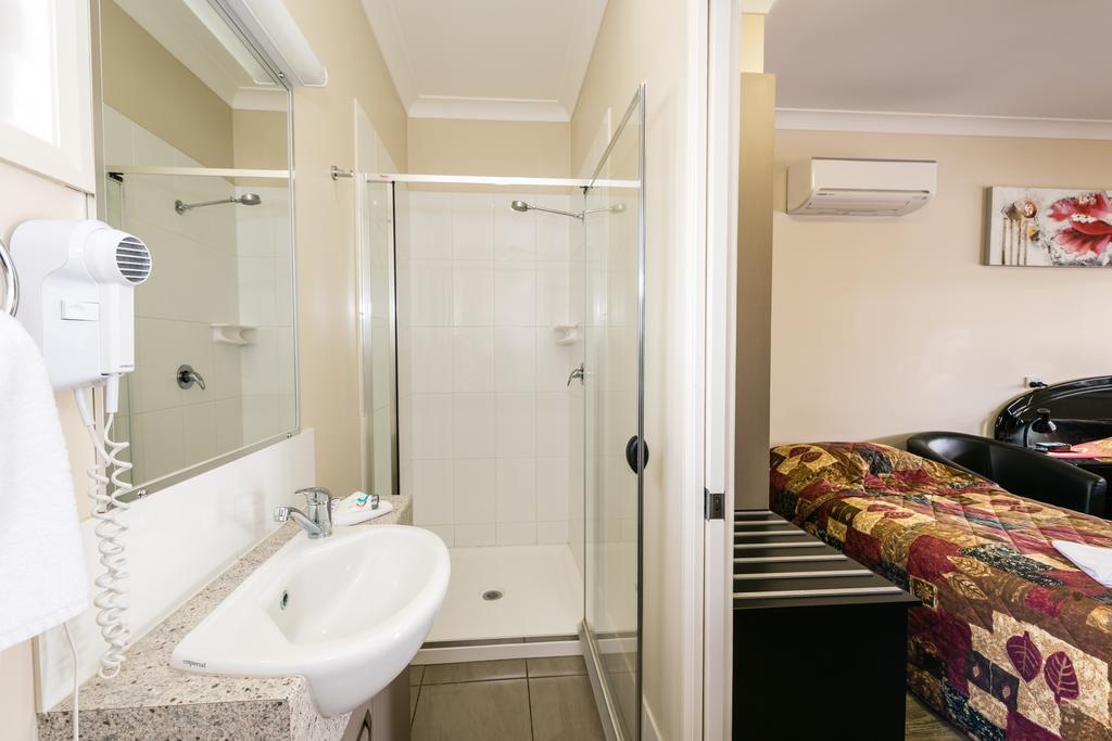 Motel Athena Units