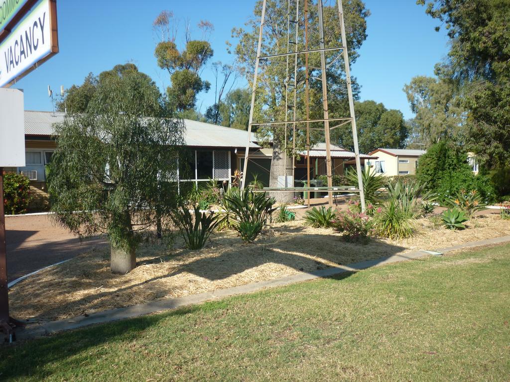 Aussie Tourist Park Motel Roma