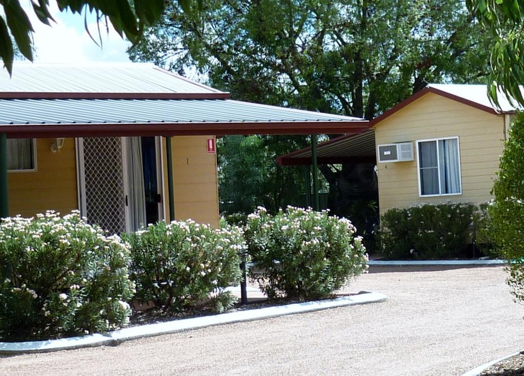 Motel Aussie Tourist Park Roma