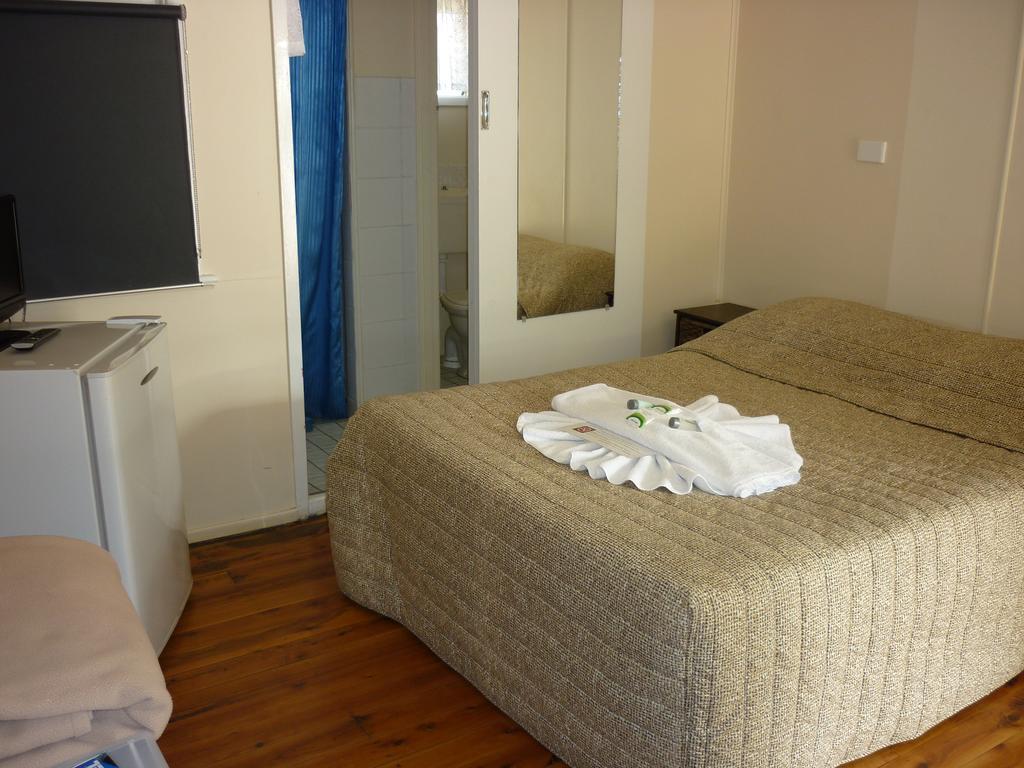 Aussie Tourist Park Motel Roma