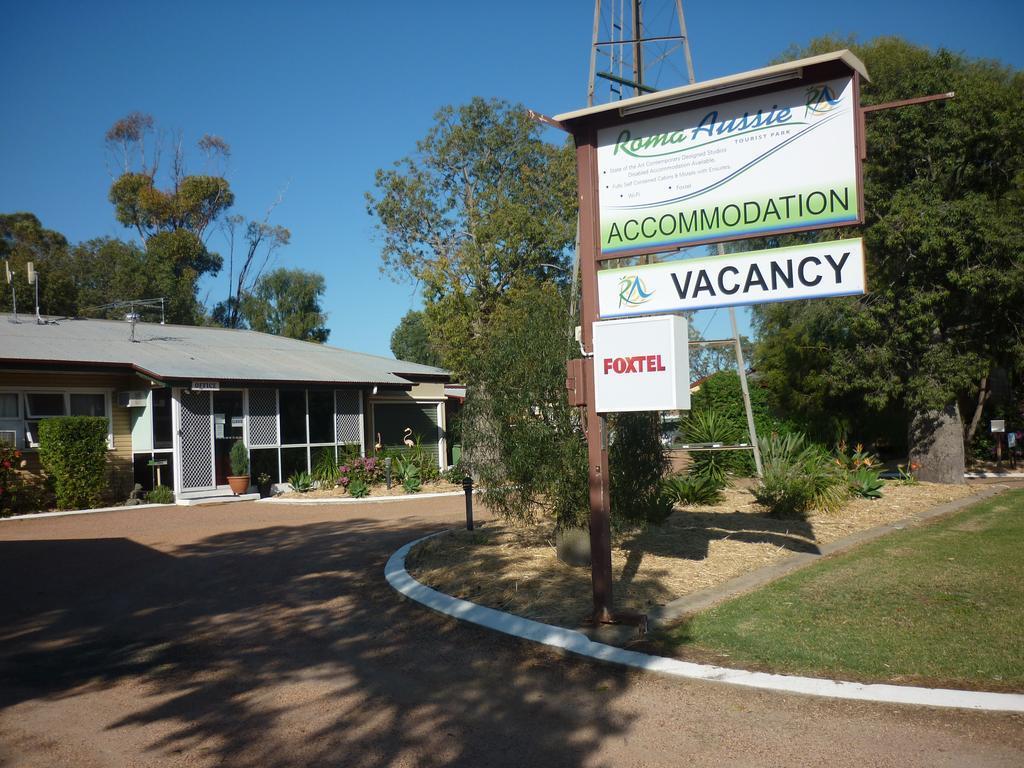 Aussie Tourist Park Motel