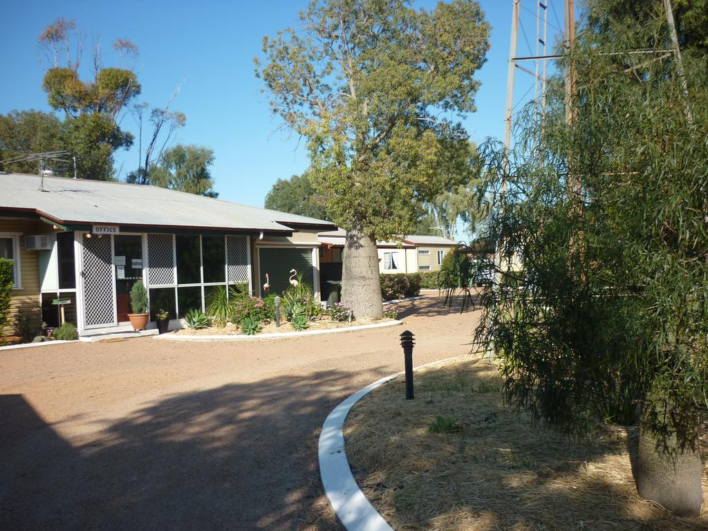 Motel Aussie Tourist Park