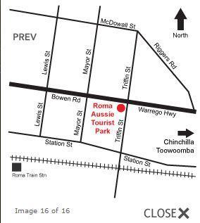 Motel Aussie Tourist Park 2*